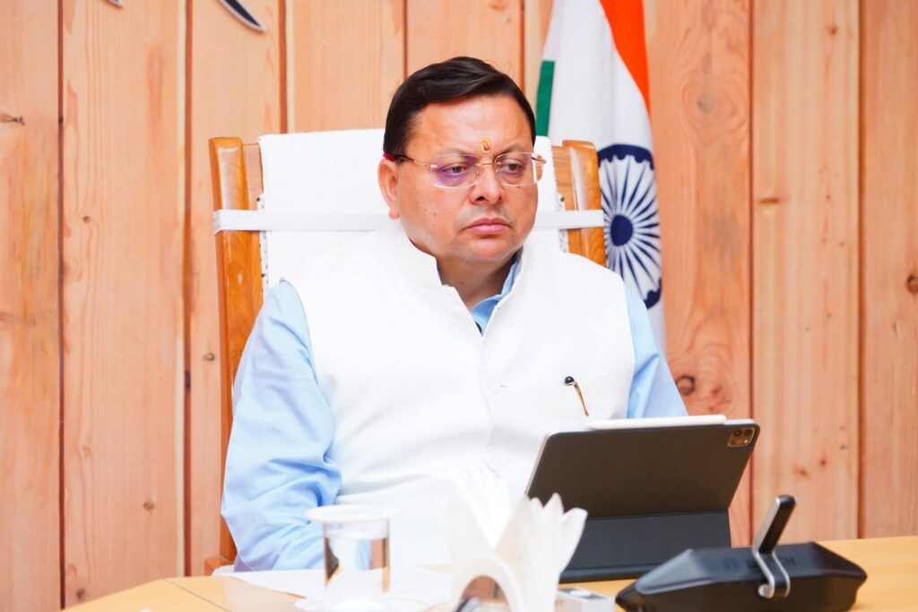 Cm Dhami Disaster Meeting:सीएम धामी ने आपदा को लेकर की उच्चस्तरीय बैठक, संवेदनशील स्थलों पर नहीं होंगे निर्माण कार्य