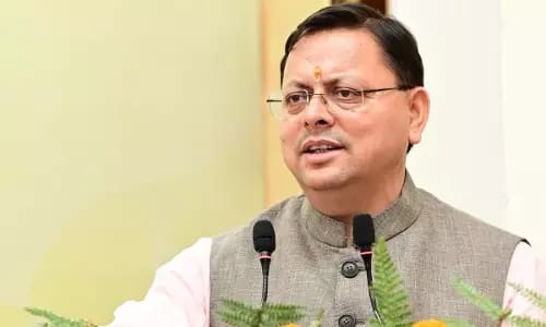 Badrinath Masterplan Protest:बद्रीनाथ में मास्टर प्लान के विरोध में चल रहे धरने का सीएम धामी ने लिया संज्ञान,29 अगस्त को होगी बैठक