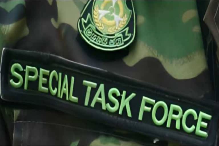 STF Action On Company:नकली दवाई बनाने वाले गिरोह पर stf ने कसा शिकंजा, दो और सदस्यों को किया गिरफ्तार