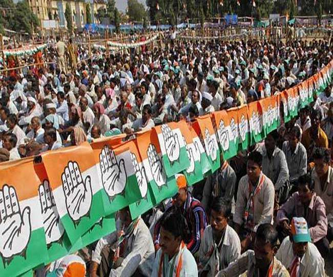 Congress On Teacher Andolan:राजकीय शिक्षक संघ के आंदोलन को कांग्रेस का खुला समर्थन, सरकार तत्काल मानें शिक्षकों की मांग