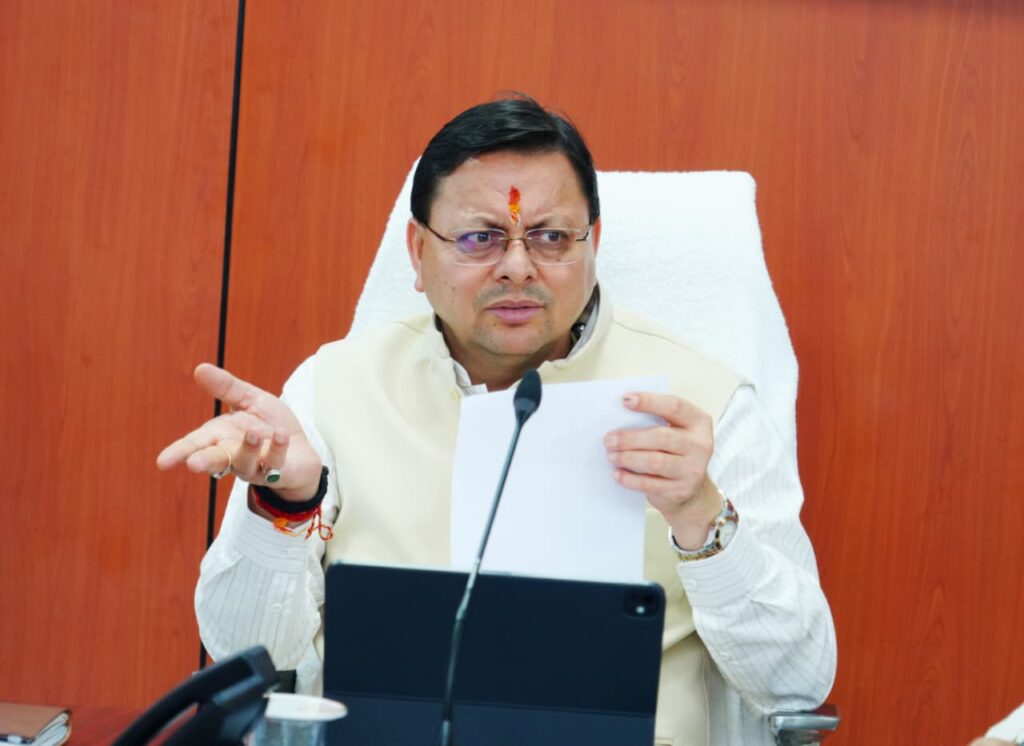 Cm Dhami On Nanhi Pari:नन्हीं परी मामले में पुनर्विचार याचिका दायर करेगी सरकार,  सीएम धामी ने सुप्रीम कोर्ट में फिर मजबूत पैरवी के लिए दिए निर्देश