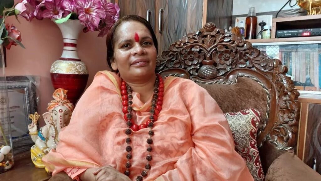 Sadhvi Prachi On Julus:आई लव यू मोहम्मद जुलूस को लेकर सियासी बवाल तेज, साध्वी प्राची ने दी चेतावनी
