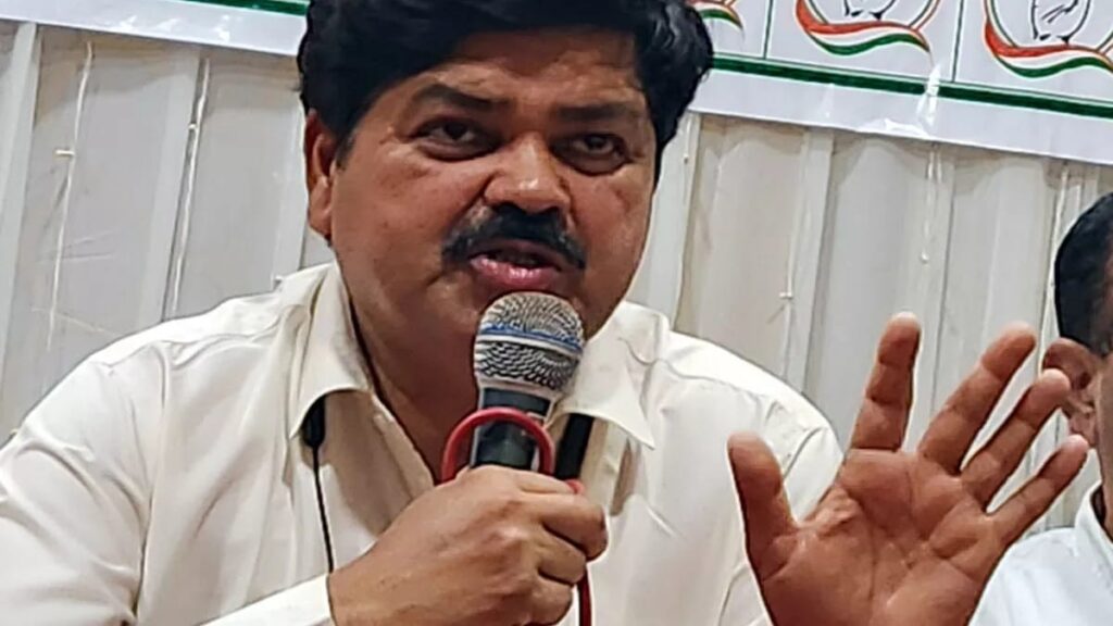 Ganesh Godiyal On Sthayi Niwas:स्थाई निवास प्रमाण पत्रों की जाँच पर सवाल, कांग्रेस प्रदेश अध्यक्ष गोदियाल ने सरकार को घेरा