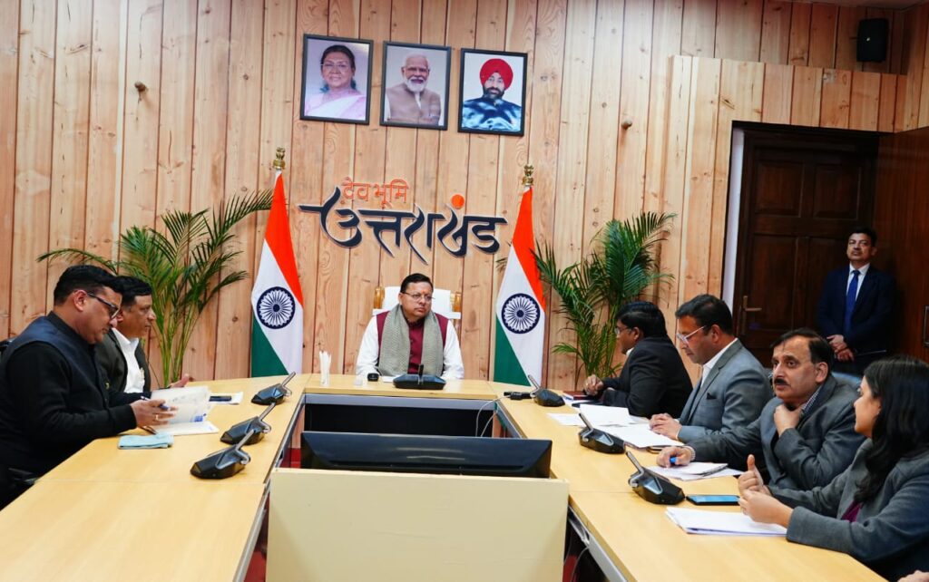 Cm Dhami Pension Release:सीएम धामी का सख्त निर्देश, हर माह की 5 तारीख तक समाज कल्याण की पेंशन अनिवार्य रूप से खातों में पहुँचेगी