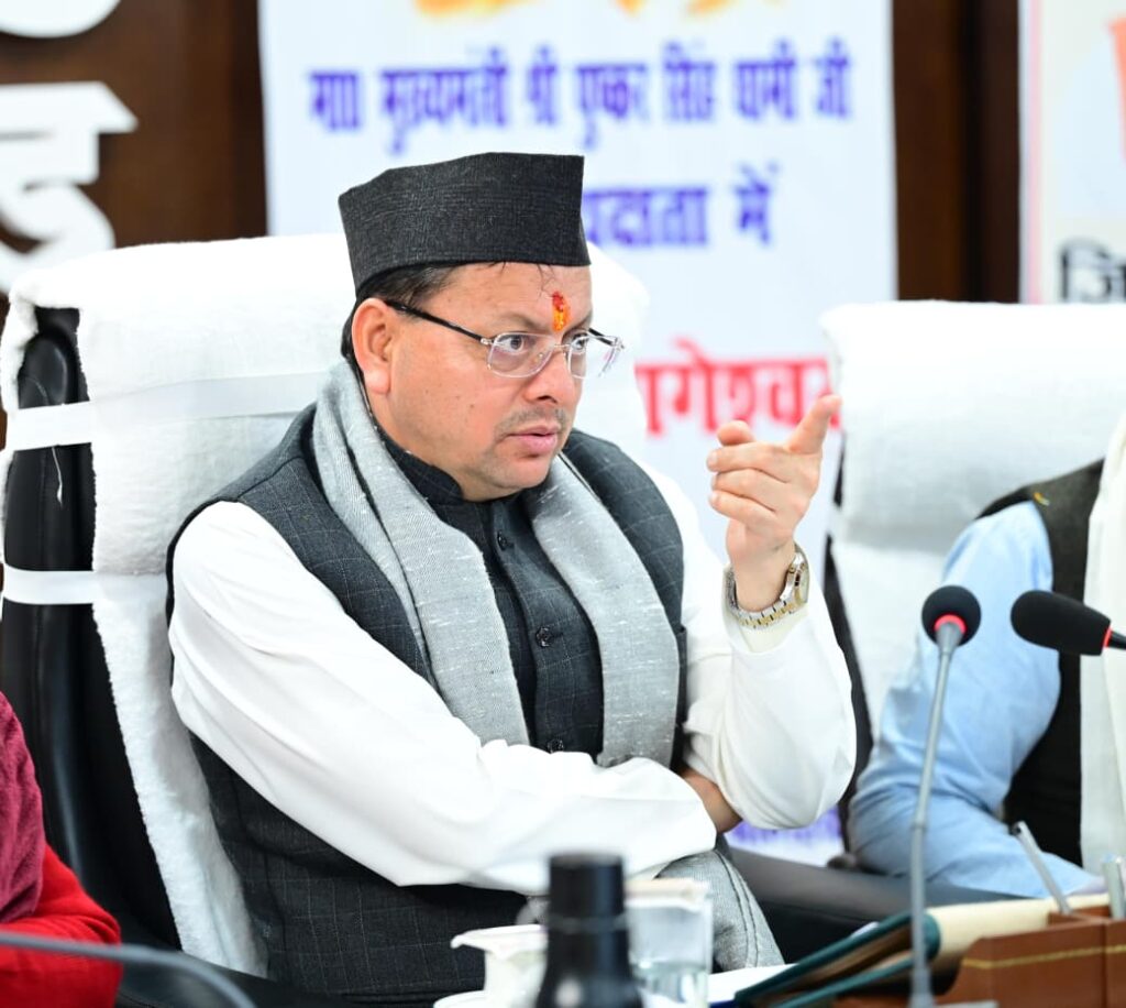 Goa Nightclub Agnikand:गोवा नाइटक्लब अग्निकांड में उत्तराखंड के नागरिकों के संभावित प्रभावित होने की सूचना, सीएम धामी ने की मुख्यमंत्री प्रमोद सावंत से वार्ता