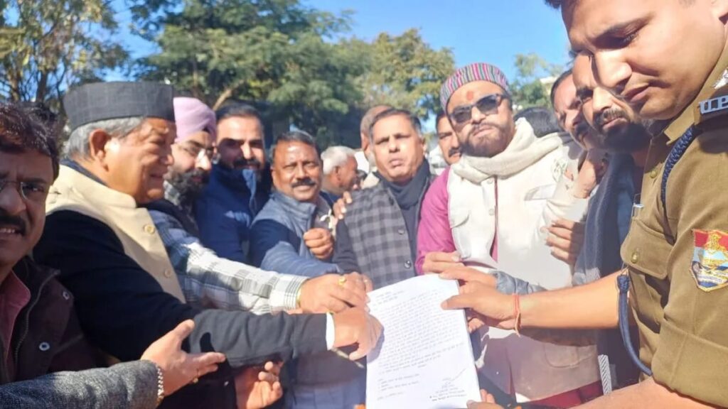 Harish Rawat Ai Video:उत्तराखंड में ai वीडियो को लेकर छिड़ी बहस, पूर्व सीएम हरीश रावत ने भाजपा के खिलाफ दर्ज कराई शिकायत