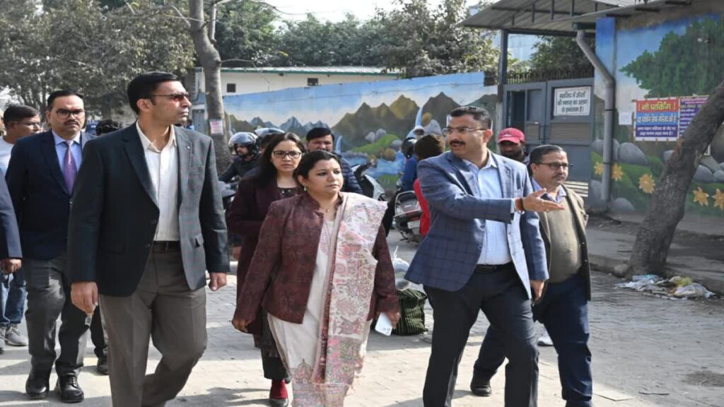 Isbt Sunday Market:Isbt में लगेगा देहरादून का संडे बाजार, ट्रैफिक जाम से मिलेगी राहत