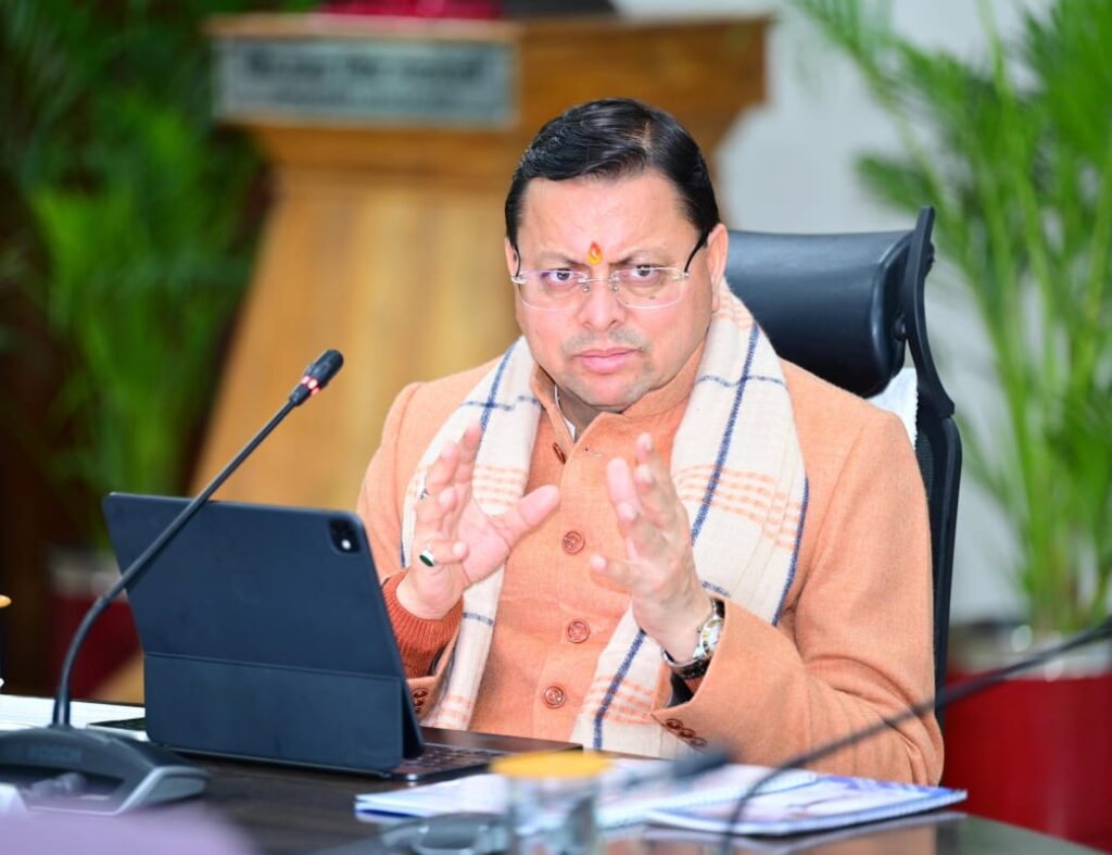 Cm Dhami On VB-G RAM G:गांव के विकास में महत्वपूर्ण साबित होगा वीबी-जी राम जी अधिनियम, सीएम धामी ने की प्रेस कॉन्फ्रेंस