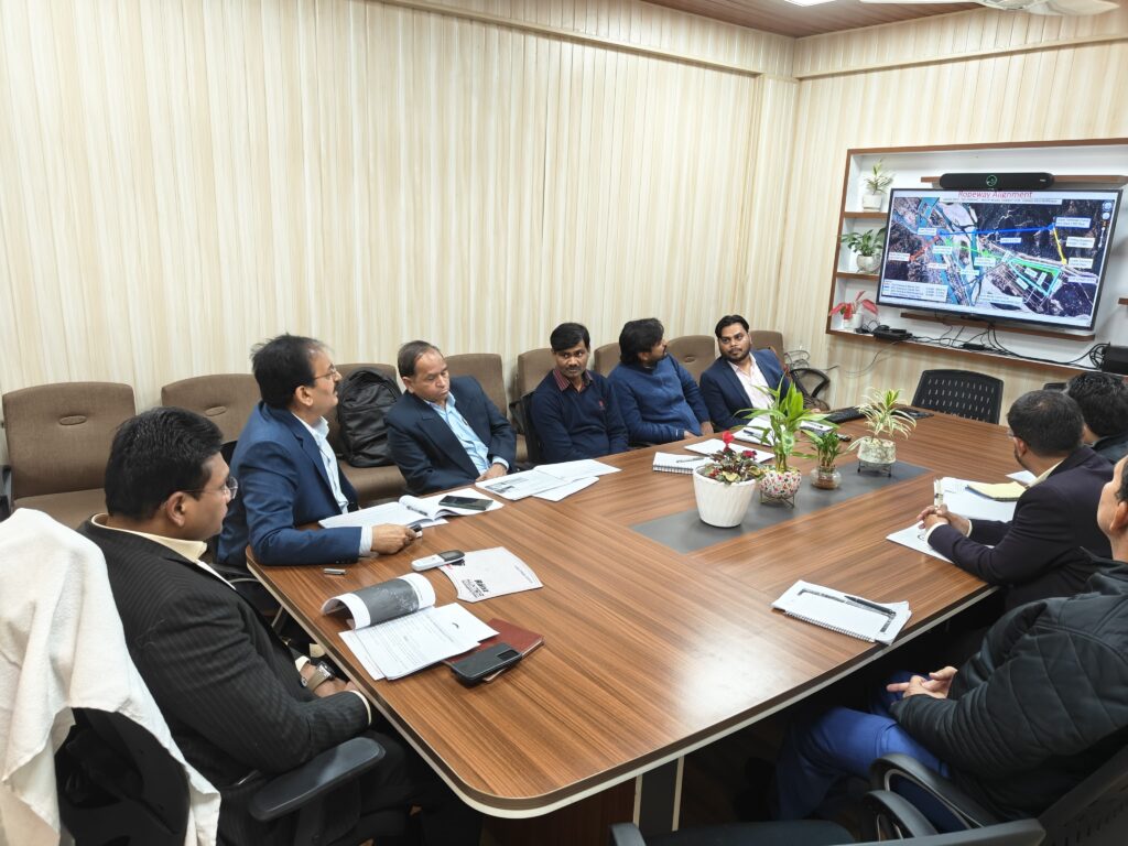 Transport Plan Uttarakhand:धामी सरकार का बड़ा ट्रांसपोर्ट प्लान, देहरादून समेत प्रमुख शहरों में ई-बीआरटी और रोपवे नेटवर्क की तैयारी