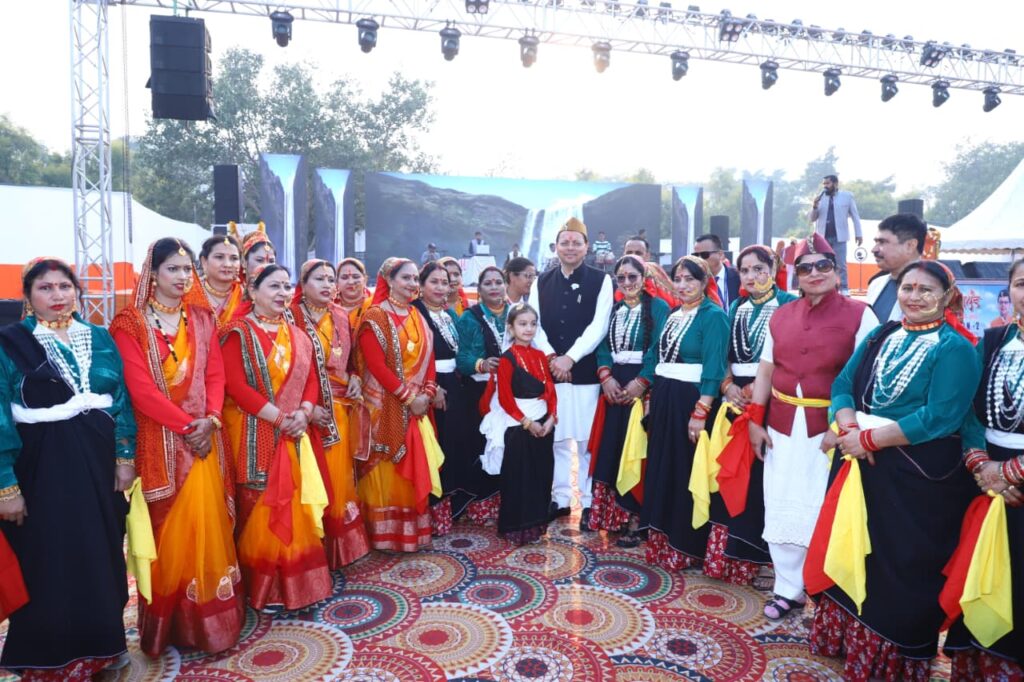 Bird Festival Kotdwar:सीएम धामी ने कोटद्वार में विकास और प्रकृति संरक्षण का संगम, बर्ड वाॅचिंग फेस्टिवल का किया शुभारंभ