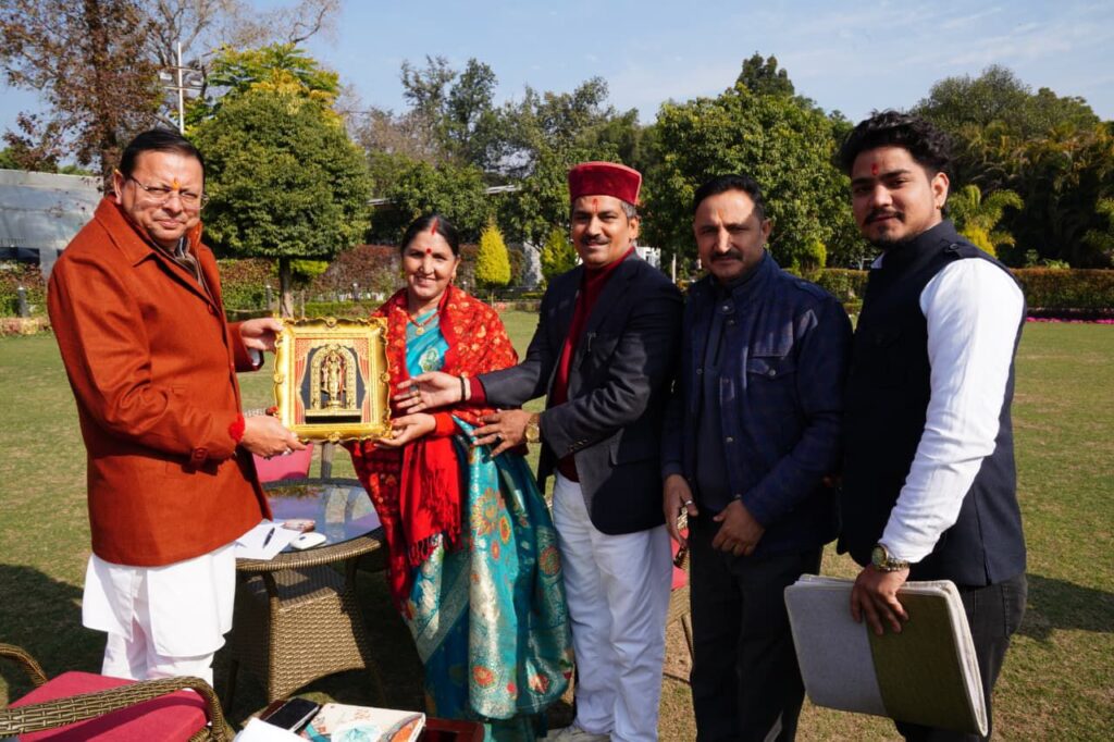 Dharali Disaster : धराली–भटवाड़ी आपदा पर संवेदनशील मुख्यमंत्री धामी, पीड़ितों के साथ सरकार खड़ी