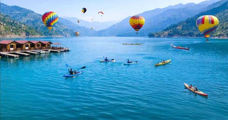 Tehri Lake Festival:टिहरी लेक फेस्टिवल में होटल होमस्टे से लेकर वॉटर स्पोर्ट्स में मिलेगी विशेष छूट, प्रतिभागियों को मिलेगा शानदार मौका