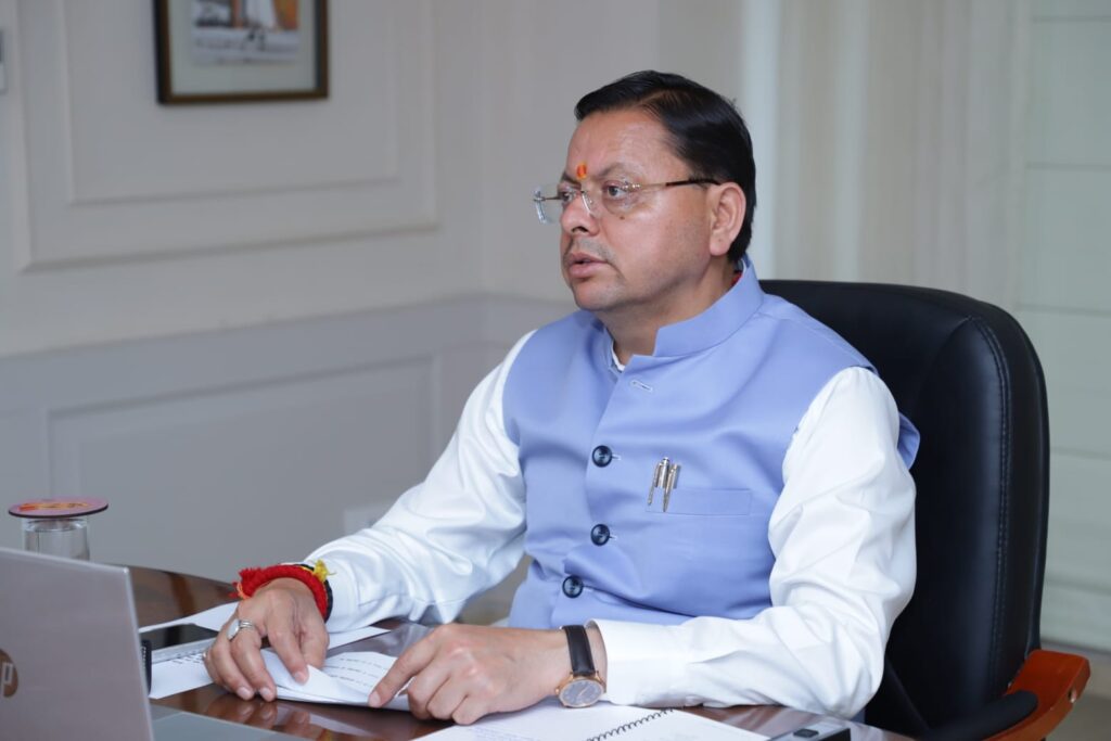 Cm Dhami Lok Adalat:सीएम धामी ने राजस्व लोक अदालत का किया शुभारम्भ, न्याय आपके द्वार अभियान को मिली नई मजबूती