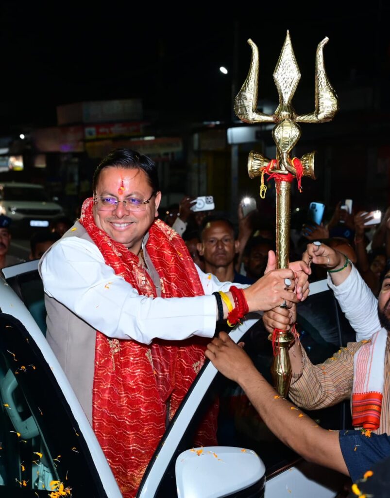 Rishikesh Bypass Lane:धामी सरकार की बड़ी उपलब्धि, ऋषिकेश बाईपास 4-लेन के लिए ₹1105 करोड़ की मंजूरी