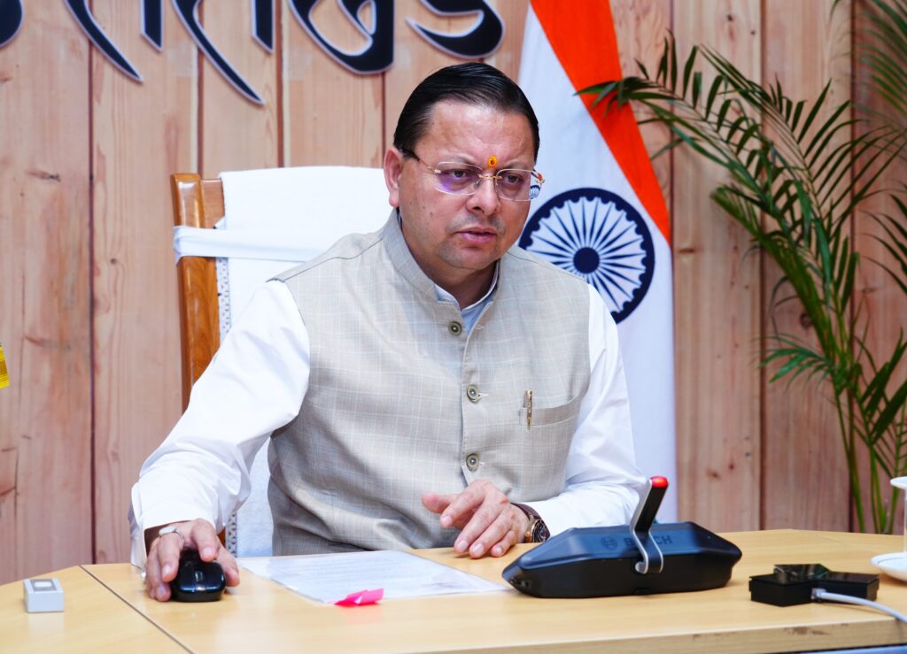 Cm Dhami Karmik Letter:सीएम धामी ने नवनियुक्त कार्मिकों को पत्र लिखकर दी शुभकामनाएं, चयनितों से ईमानदार रहकर काम करने की अपील
