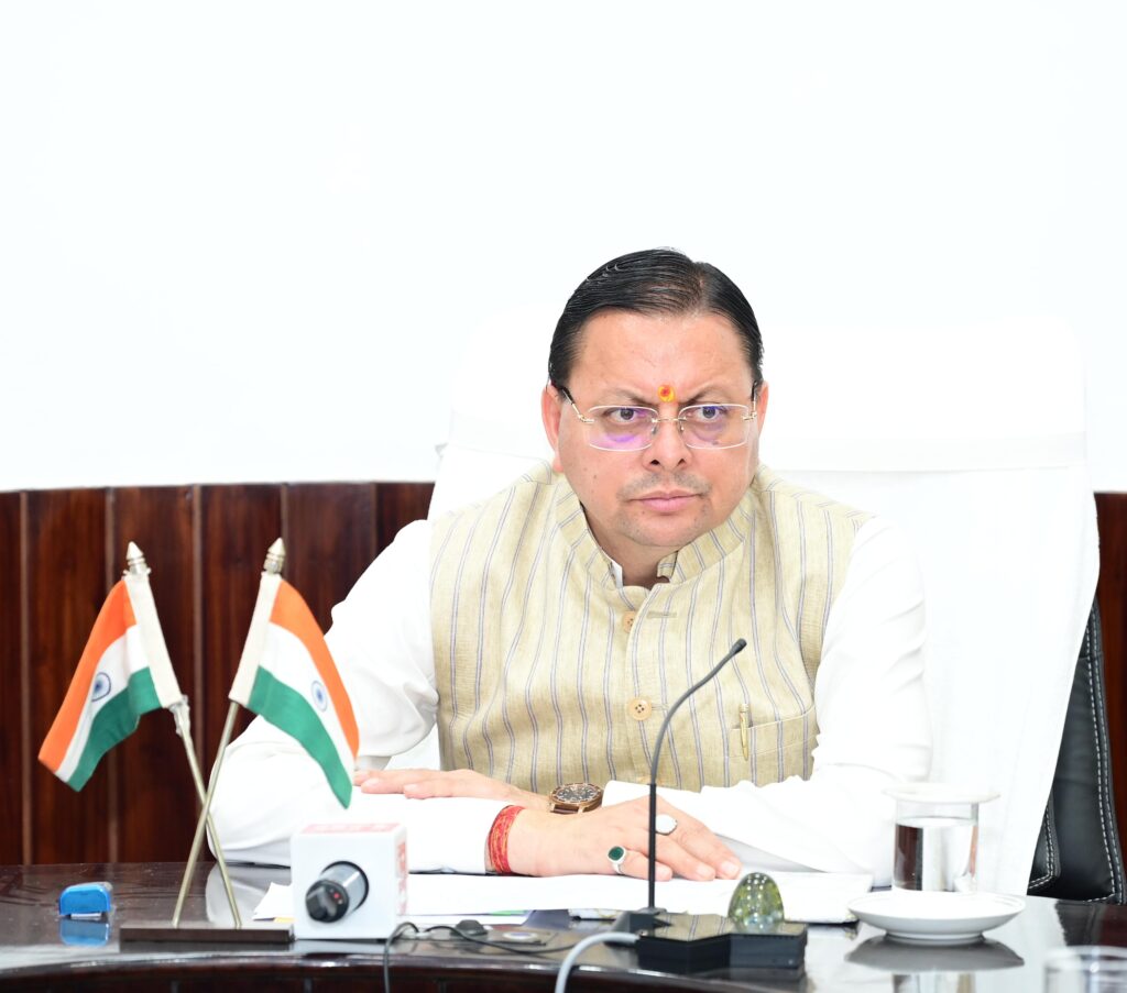 Hindi Patrakar Diwas:सीएम धामी ने हिंदी पत्रकारिता दिवस की दी शुभकामनाएं, सरकार पत्रकारों के प्रति संवेदनशील