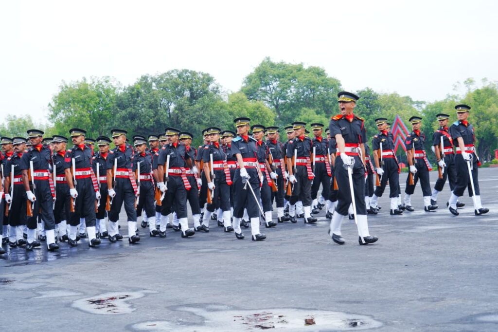IMA Passing Out Parade:देश को मिले 515 युवा अधिकारी, 9 महिला कैडेटों ने रचा इतिहास