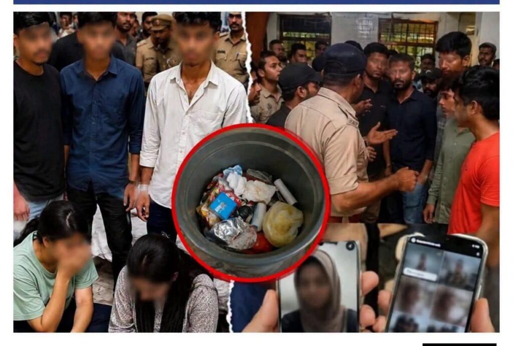 Dehradun Live-in Relationship:बिना शादी के हनीमून मना रही लड़कियां, डस्टबिन में मिले कंडोम के ढेर