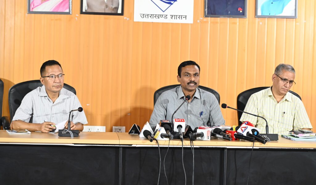 Uttarakhand Draft Voter List 2026:उत्तराखंड में ड्राफ्ट मतदाता सूची जारी, 71.33 लाख मतदाताओं के नाम शामिल