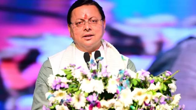 Haldwani Sainik Sammelan:हल्द्वानी सैनिक सम्मान समारोह में हंगामा! CM धामी के सामने पूर्व सैनिक ने उठाया ₹50 लाख बकाया भुगतान का मुद्दा