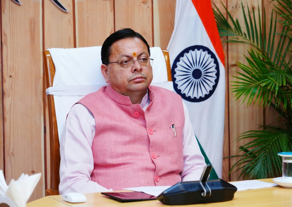 Mann Ki Baat:सीएम धामी ने सुनी मन की बात, माणा और बगोरी गांव का उल्लेख प्रदेश के लिए गौरव का विषय
